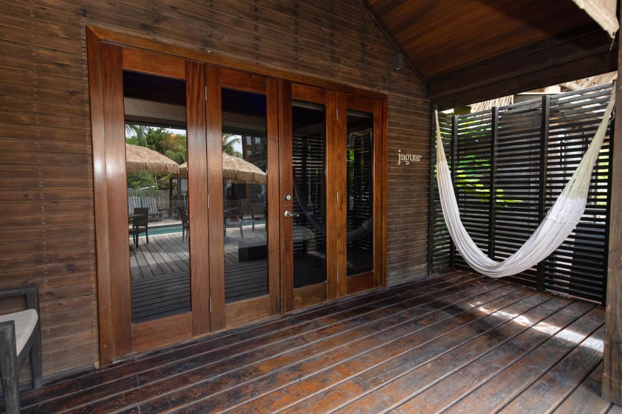 Pur Boutique Cabanas, Adults Only San Pedro  Εξωτερικό φωτογραφία