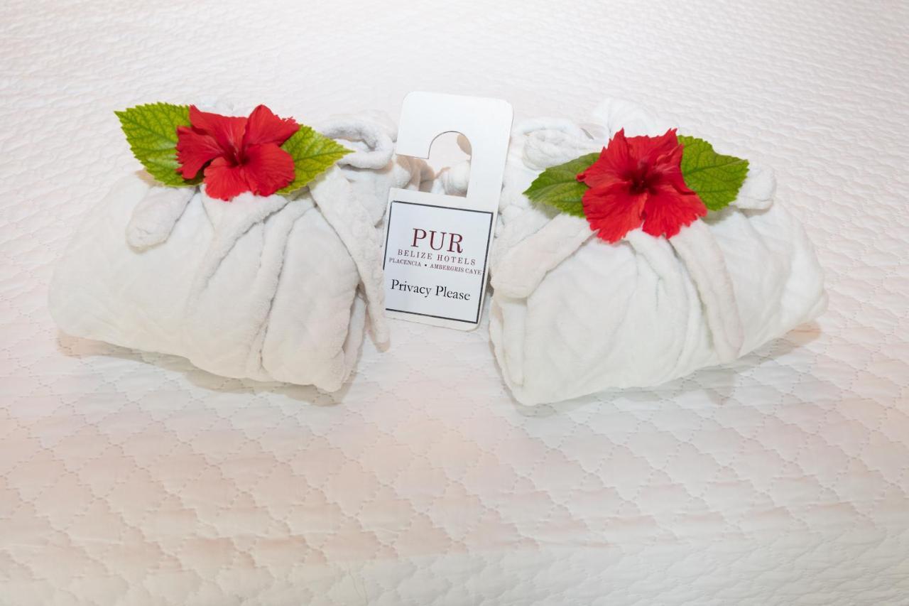 Pur Boutique Cabanas, Adults Only San Pedro  Εξωτερικό φωτογραφία