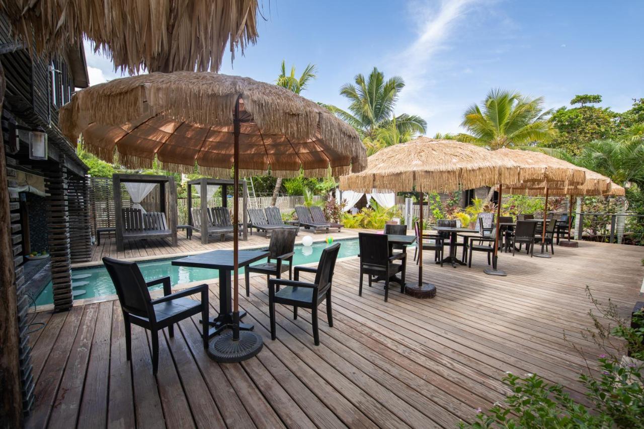 Pur Boutique Cabanas, Adults Only San Pedro  Εξωτερικό φωτογραφία