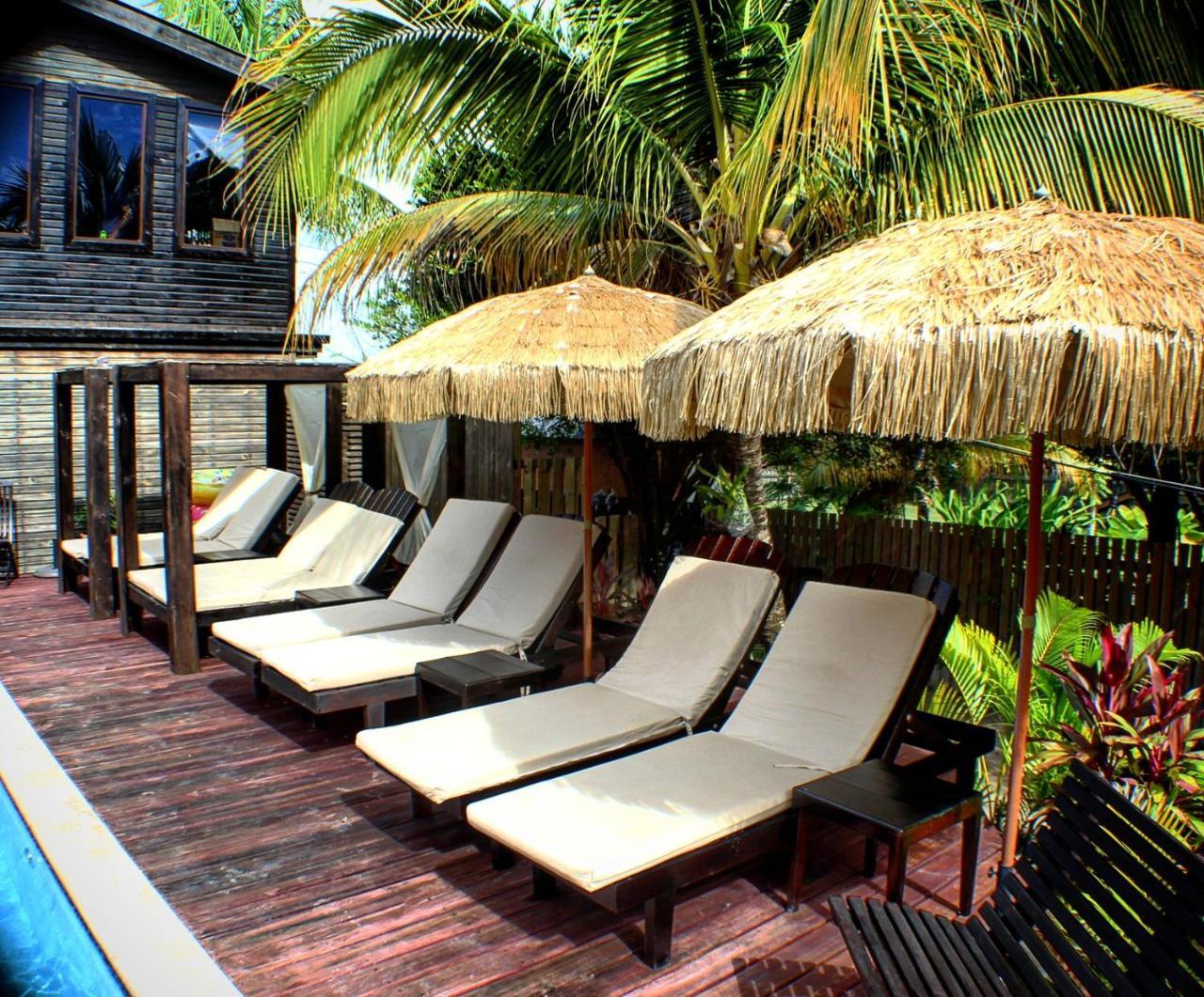 Pur Boutique Cabanas, Adults Only San Pedro  Εξωτερικό φωτογραφία