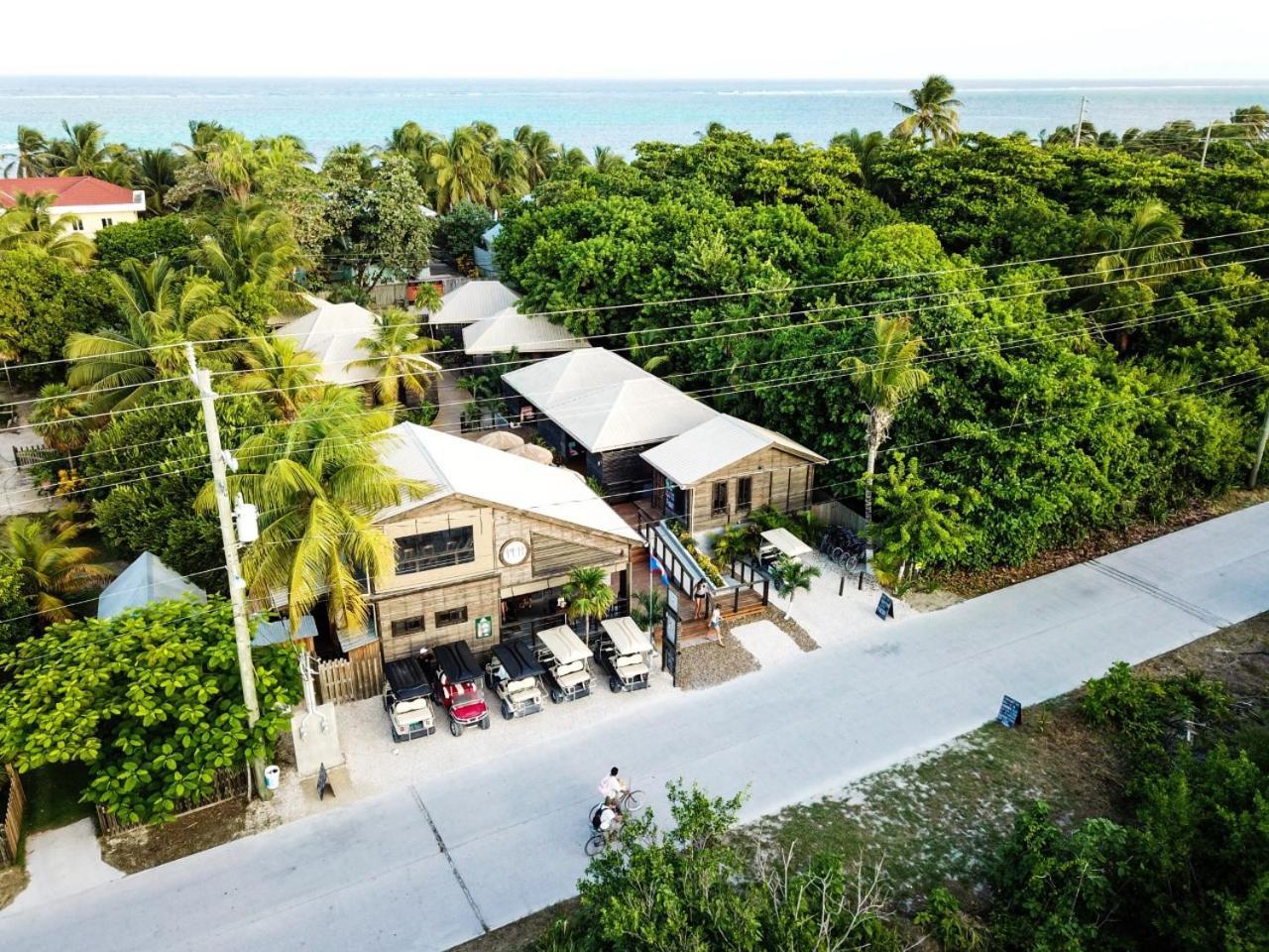 Pur Boutique Cabanas, Adults Only San Pedro  Εξωτερικό φωτογραφία
