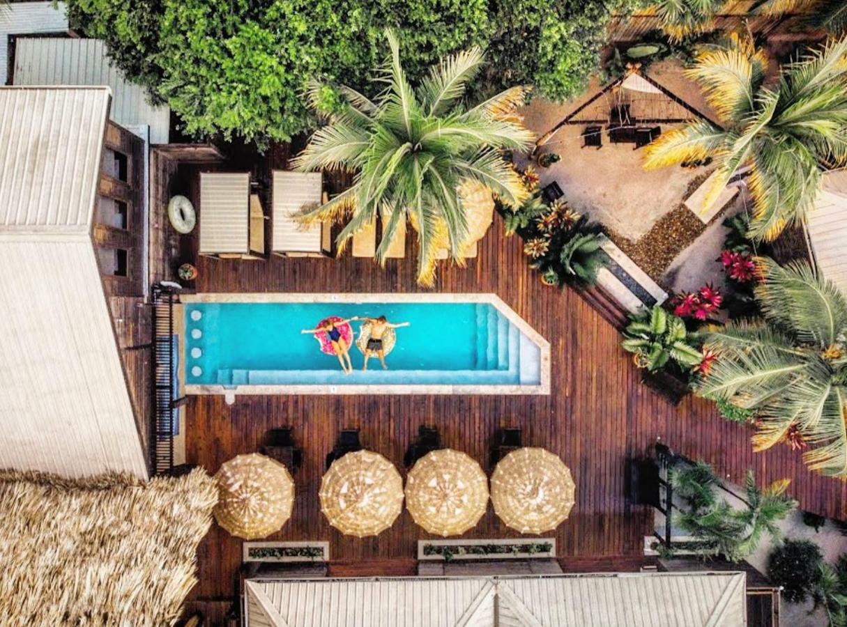 Pur Boutique Cabanas, Adults Only San Pedro  Εξωτερικό φωτογραφία