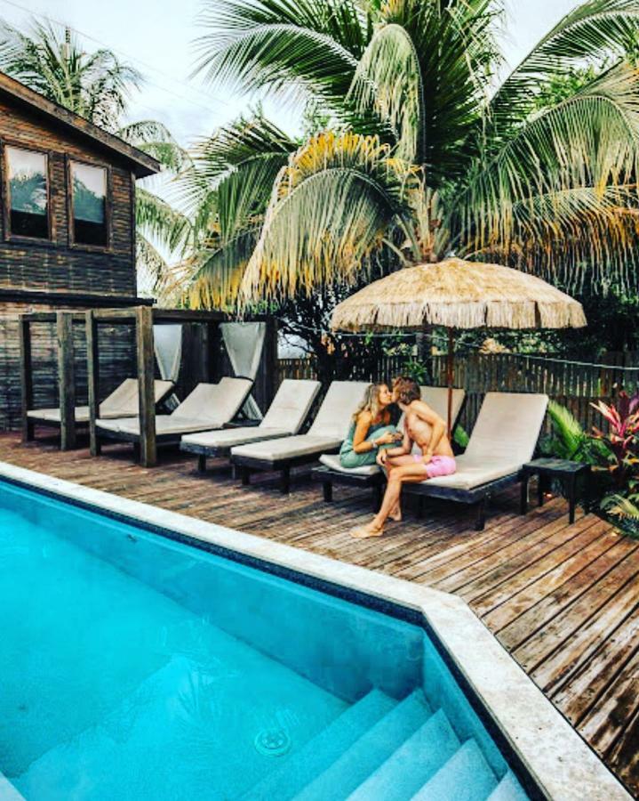 Pur Boutique Cabanas, Adults Only San Pedro  Εξωτερικό φωτογραφία