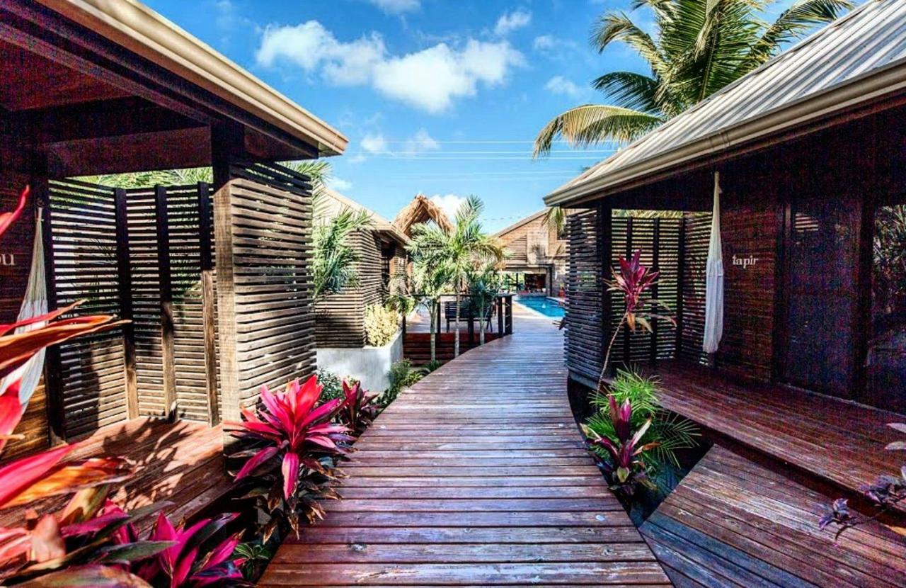 Pur Boutique Cabanas, Adults Only San Pedro  Εξωτερικό φωτογραφία