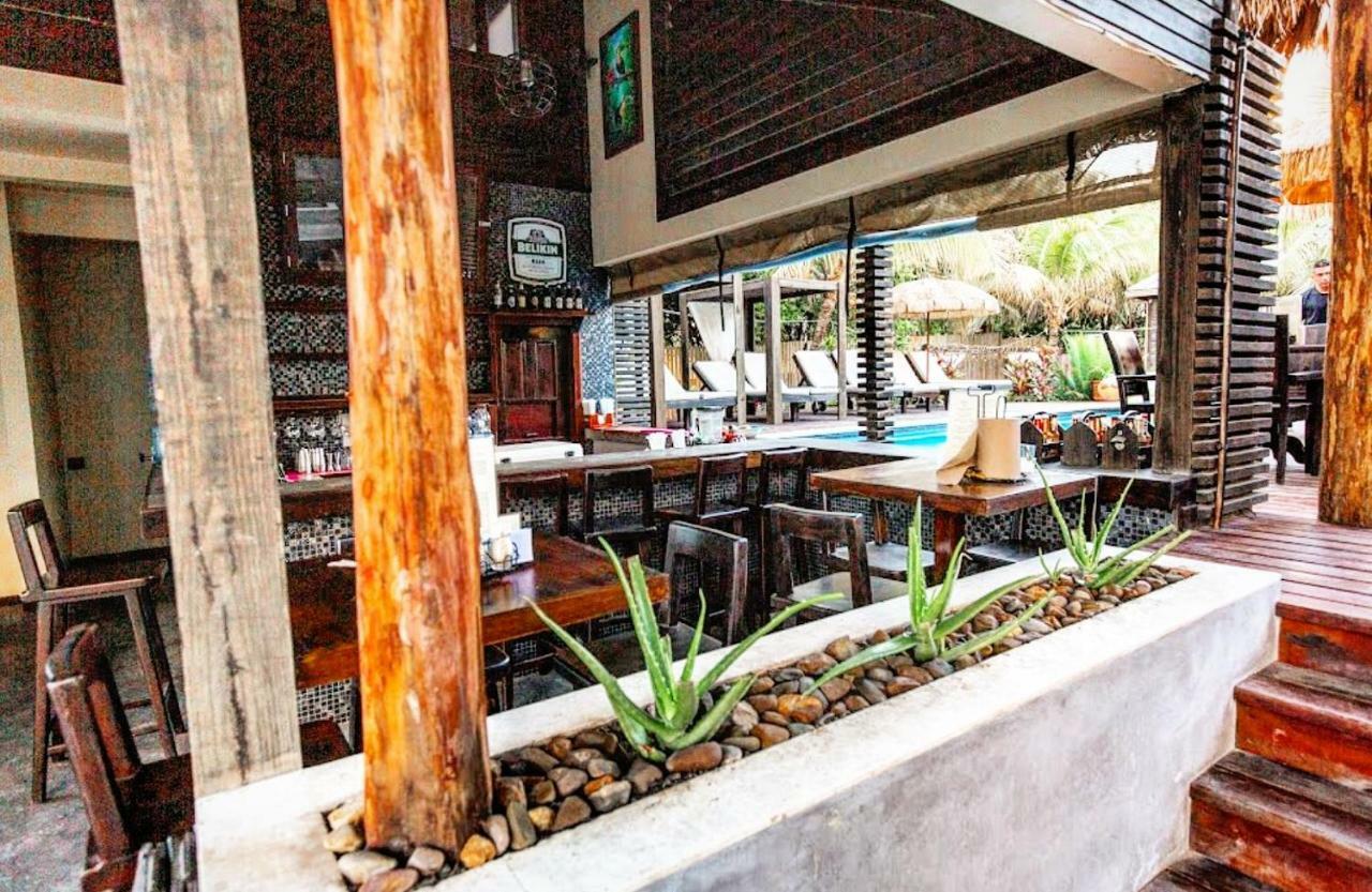 Pur Boutique Cabanas, Adults Only San Pedro  Εξωτερικό φωτογραφία