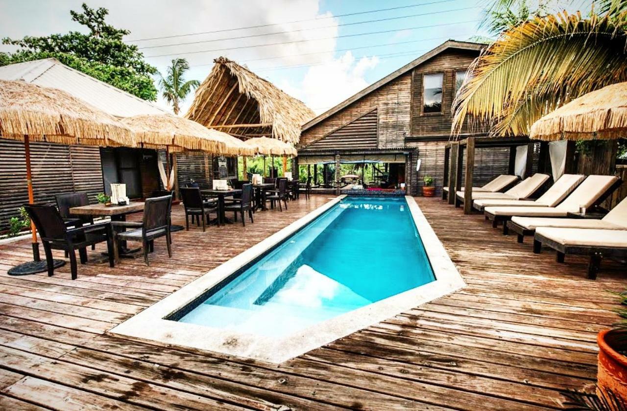 Pur Boutique Cabanas, Adults Only San Pedro  Εξωτερικό φωτογραφία