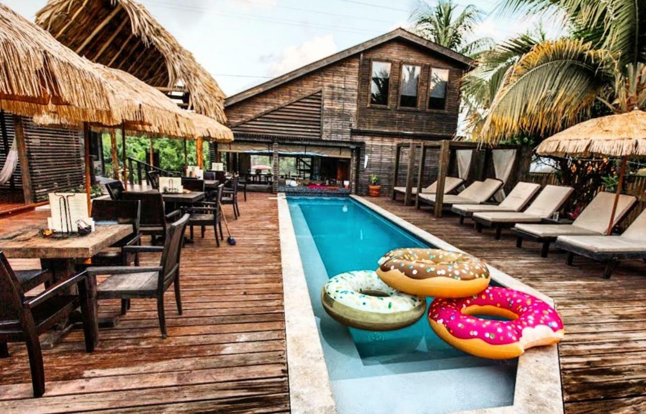 Pur Boutique Cabanas, Adults Only San Pedro  Εξωτερικό φωτογραφία