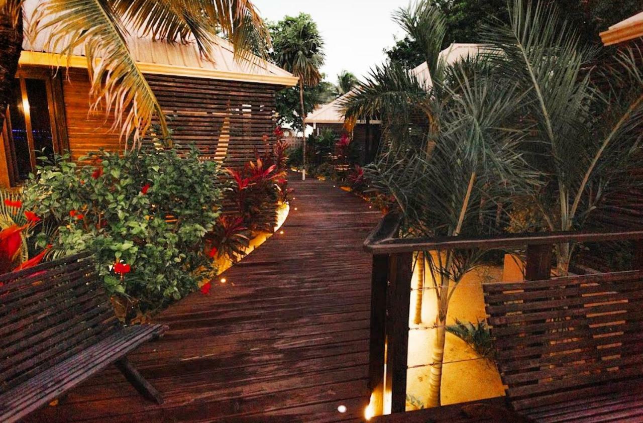 Pur Boutique Cabanas, Adults Only San Pedro  Εξωτερικό φωτογραφία